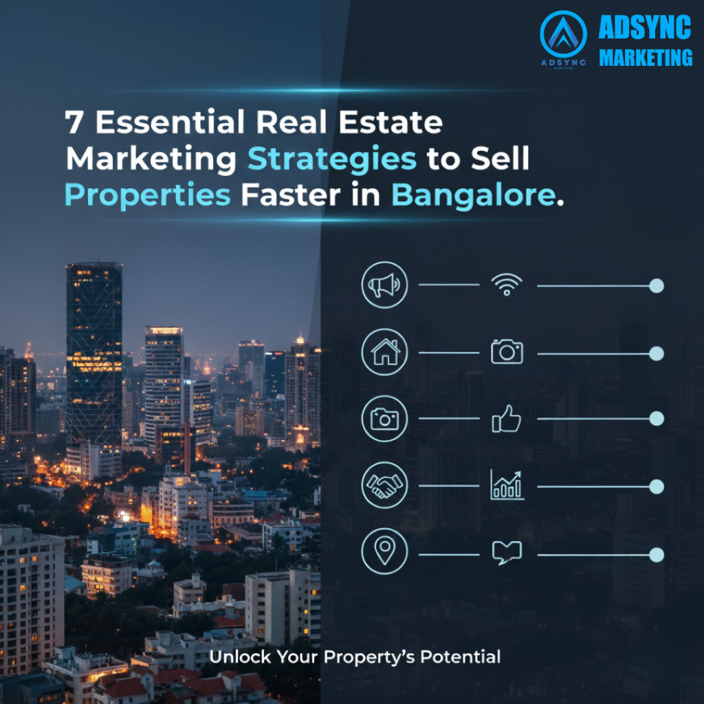 7 Essential Real Estate Marketing Strategies to Sell Properties Faster in Bangalore. 7 essential real estate marketing strategies bangalore