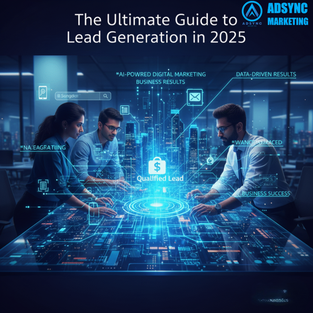 achieve business success with qualified leads in 2025