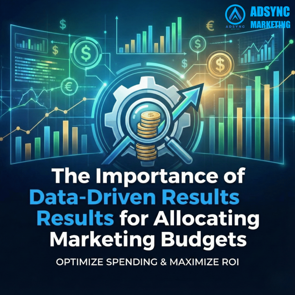data driven marketing budget allocation bangalore