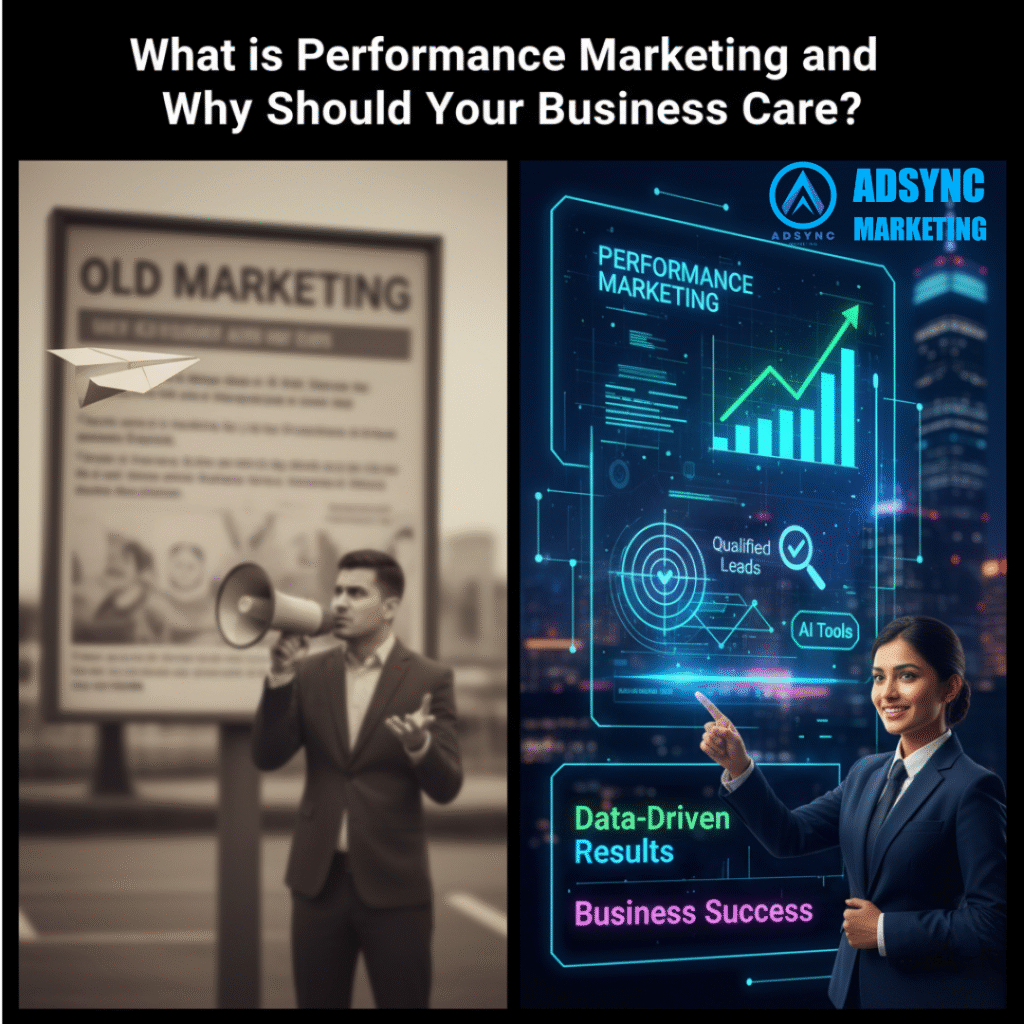how adsync marketing transforms business with ai powered performance marketing