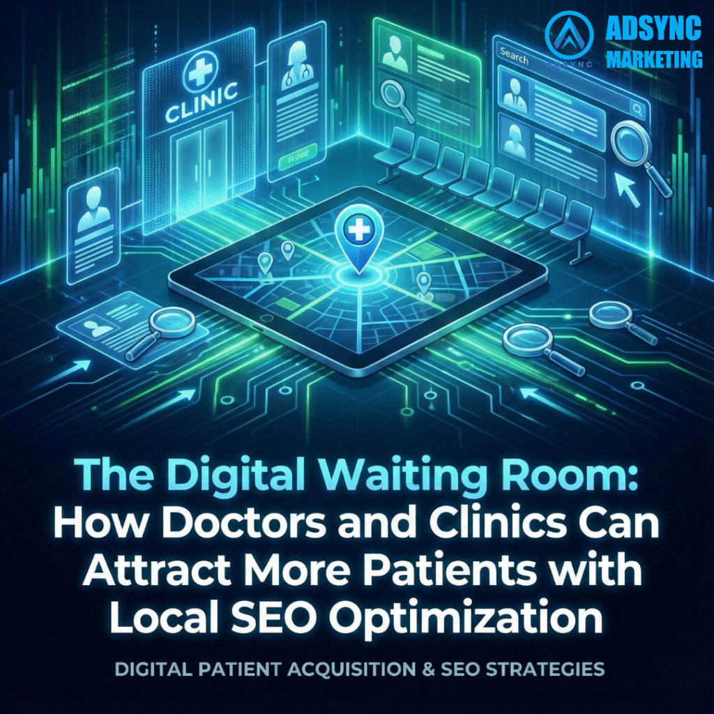 local seo for doctors clinics bangalore.