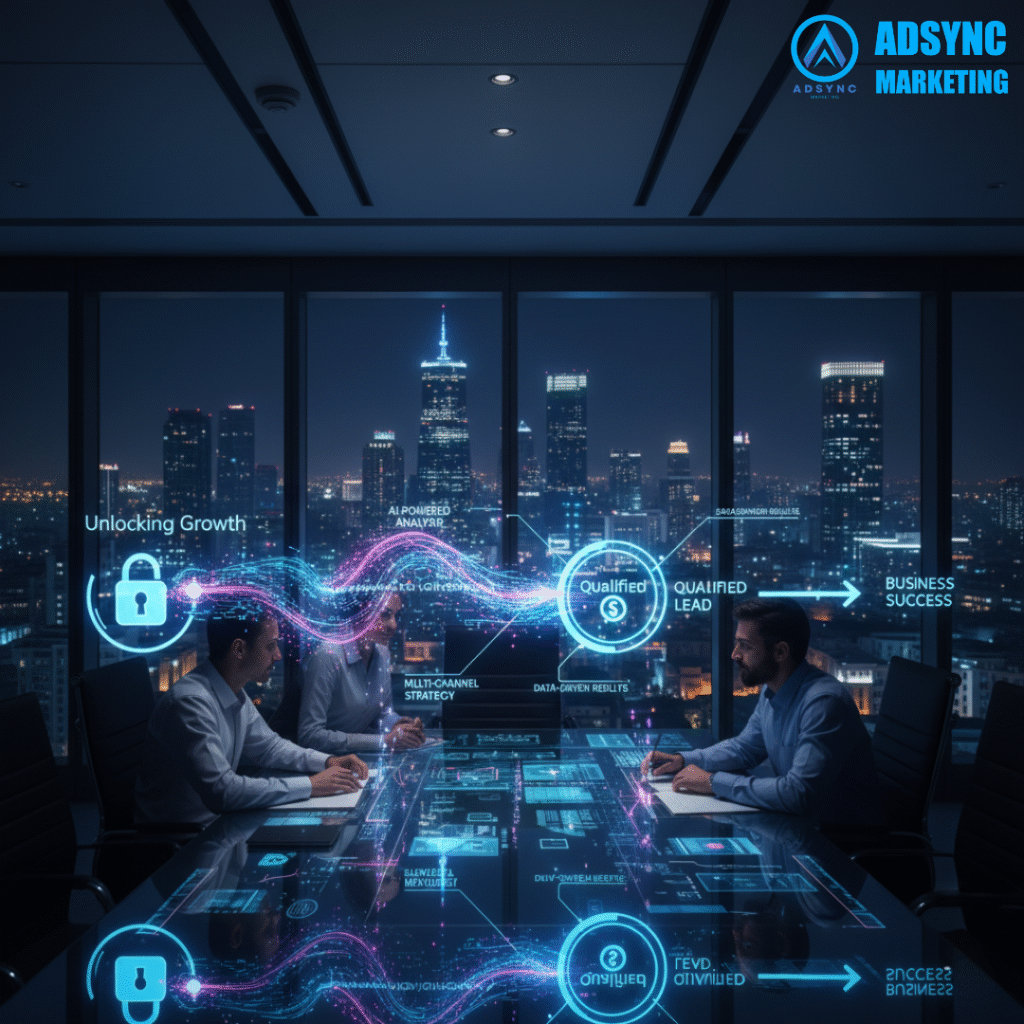 our proven process for generating qualified leads our proven process for generating qualified leads